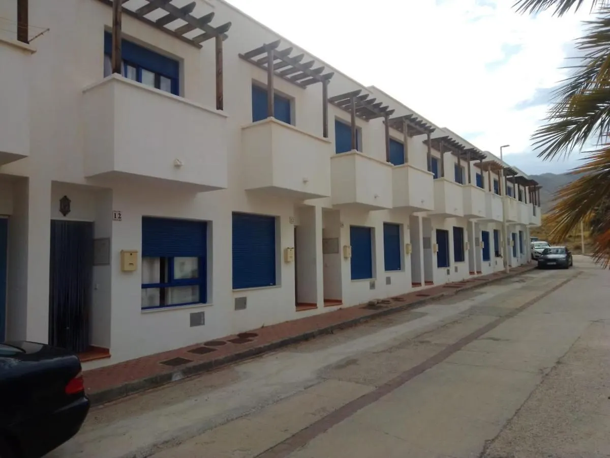 Apartamento En Pleno Parque Natural Cabo De Gata, Isleta Del Moro Apartment La Isleta del Moro