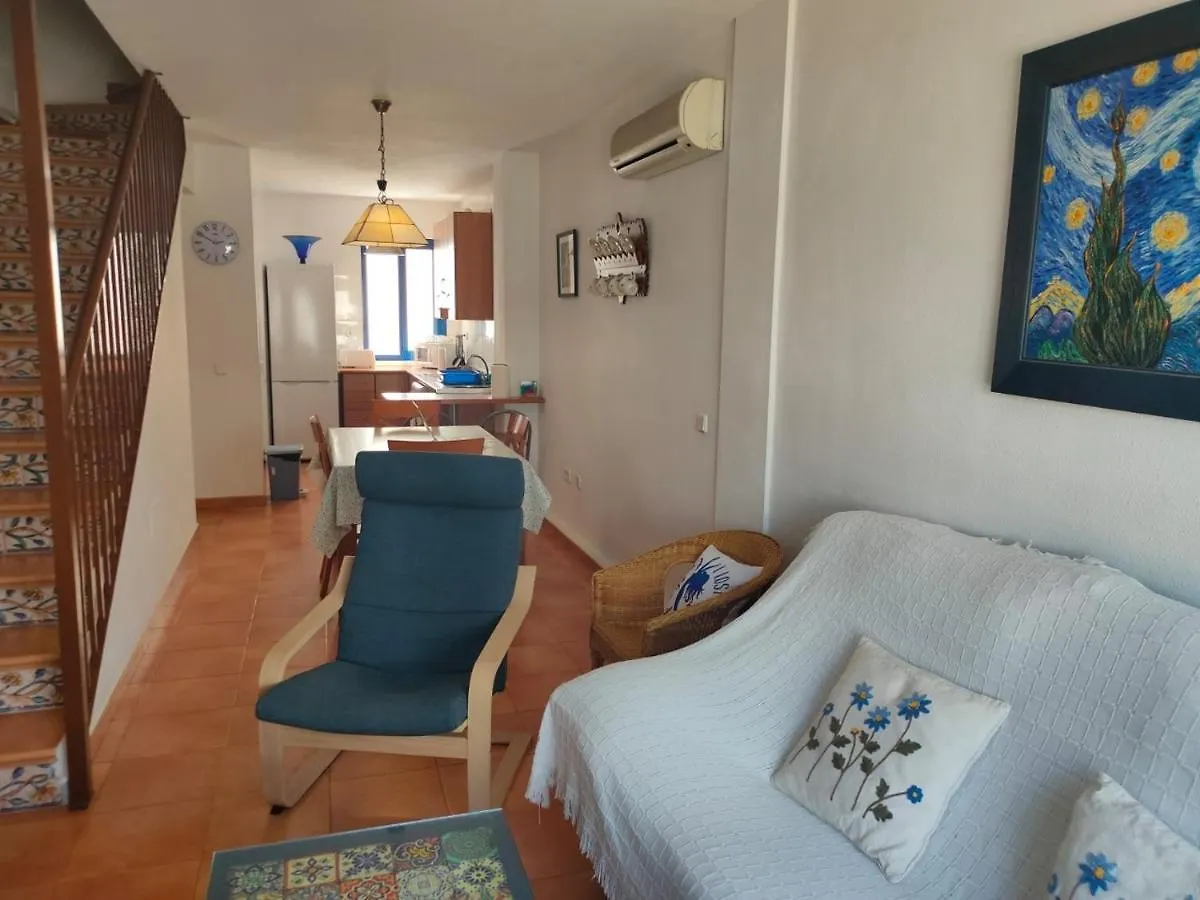 Apartamento En Pleno Parque Natural Cabo De Gata, Isleta Del Moro location