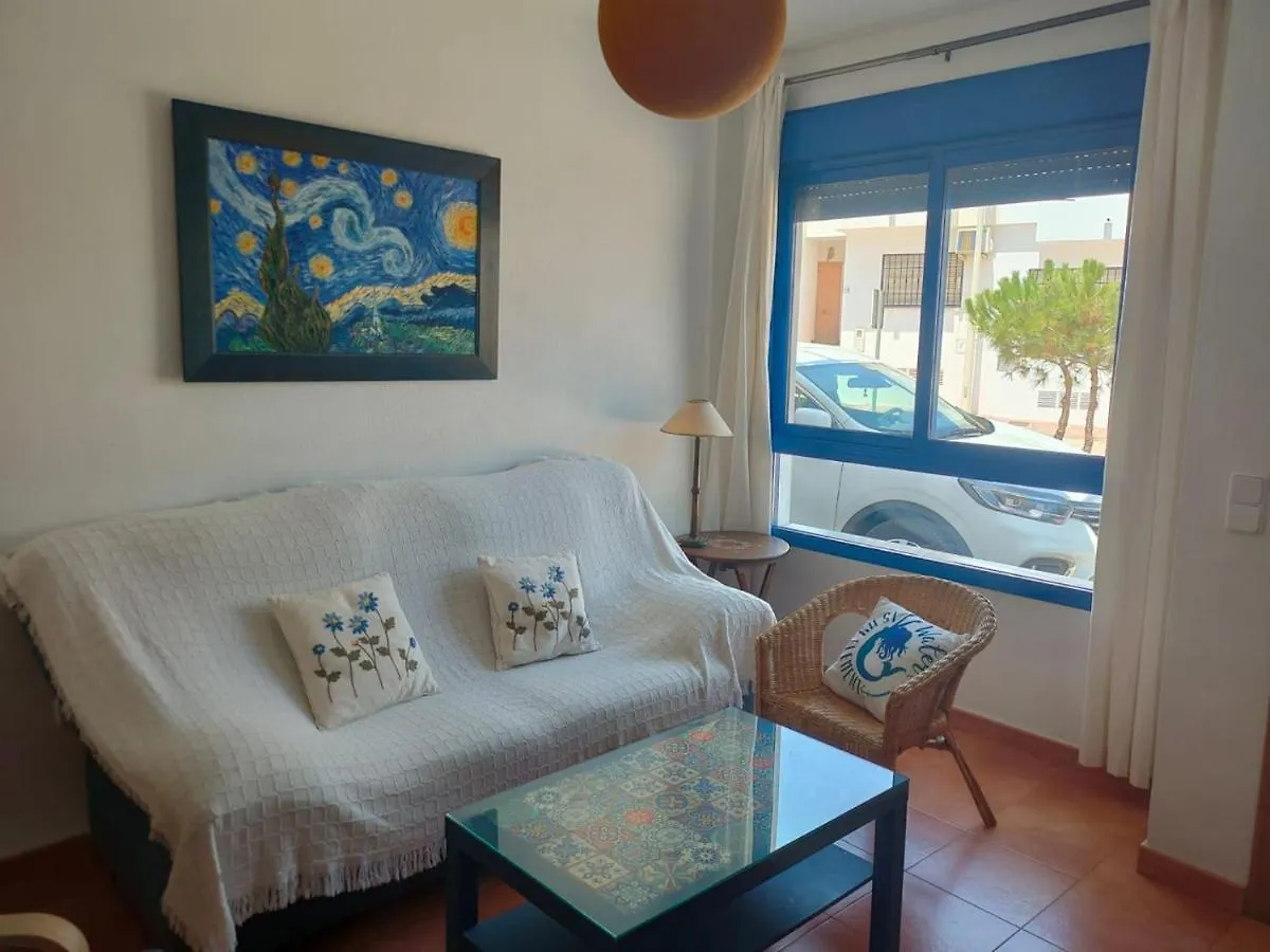 Apartamento En Pleno Parque Natural Cabo De Gata, Isleta Del Moro Apartment La Isleta del Moro