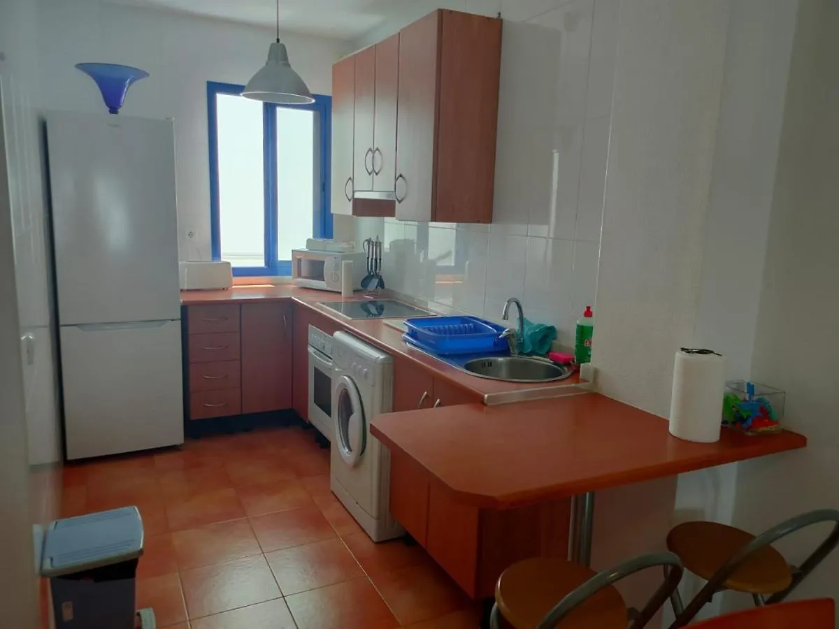 Apartamento En Pleno Parque Natural Cabo De Gata, Isleta Del Moro Apartment La Isleta del Moro